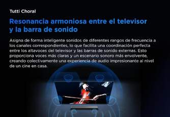 BARRASONIDO TCL S45HE 2.0 100W DOLBY ATMOS