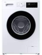 Lavadora Samsung WW80FG305AWEC - 8 kg, 1400 rpm, Clase A, 76 dB, 8 programas