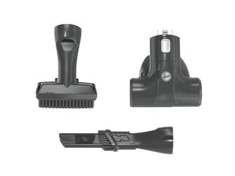 ASPI. ESCOBA HOOVER HF322TP 22V DOBLE LED PARKING