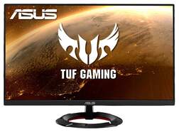 Monitor Asus Tuf 24" VG249Q1R - 165 Hz, 1 Ms, 2 Altavoces, Full HD, Negro