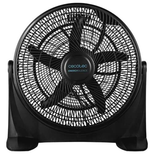 Circulador de aire Cecotec FloorFlow 2000 - 90 W, 5 aspas