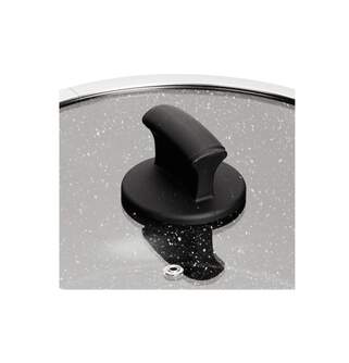 CACEROLA INOXIBAR ABSOLUT BAJA 32CM T/CRTAL 18172