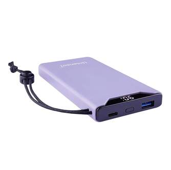 POWERBANK INTENSO F 10000mAh PURPLE