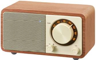 RADIO SANGEAN WR-7  FM BT CHERRY
