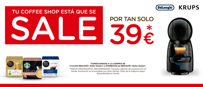 Compra tu Cafetera Delonghi al mejor precio