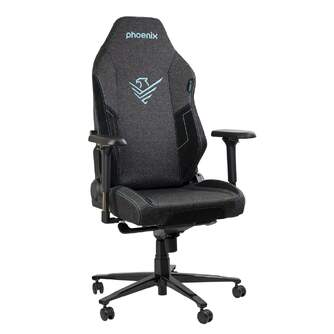 SILLA GAMING PHOENIX MONARCH TELA TALLA R