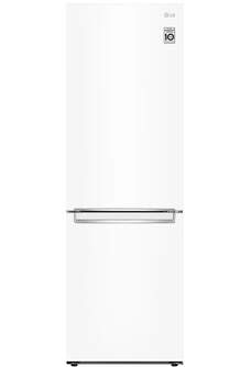 FRICOM. LG GBB71SWVGN 186x60 NF BLAN METALFRESH