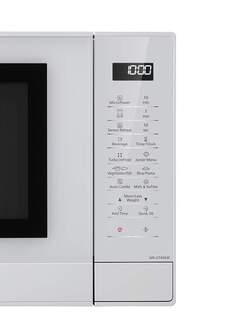 MICR. PANASONIC NNGT45KWSUG 31L BLANCO INVERTER