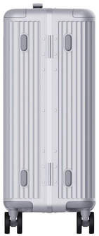 MALETA XIAOMI LUGGAGE ALUMINUM FRAME 20%%%quot; SILVER