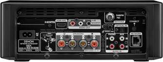 CADENA DENON CEOL N12 DAB 65W WIFI BT HDMI NEGRA