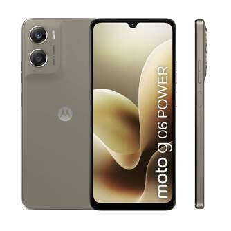 SMARTPHONE MOTOROLA G06 POWER 4/256 6,88%%%quot; TENDRIL
