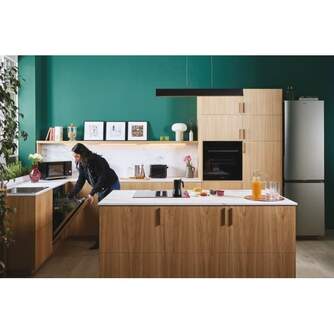 LVJ. CANDY CNS4A4S3PSB 10P 3%%%#170;B 44dBA WIFI INT