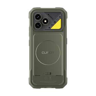 SMARTPHONE CUBOT KING KONG DURA 8/128 6,88%%%quot; VERDE