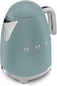 HERVIDOR SMEG KLF03EGMEU 1,7L 2400W VERDE MATE