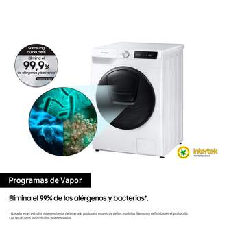 LVD.SEC. SAMSUNG WD90T654DBE 9K/6K 1400R AW SSW