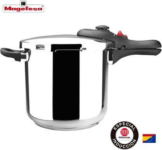OLLA PRESION RAPID. MAGEFESA DB 3 6L CESTILLO RECE