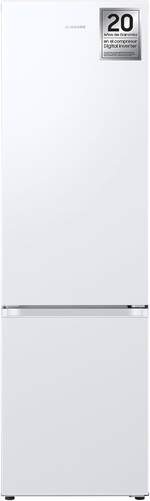 Frigorífico Combi Samsung RB38C600EWWEF - 203x60 cm, 390 L, Clase E, Blanco
