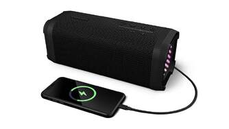 ALTAVOZ PHILIPS TAS5000EB/00 NEGRO BT 70W IP67