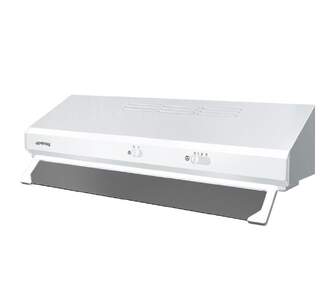 CAMP. SMEG KSEC61BE3 BLANCO 60CM 315m3/h 72dB