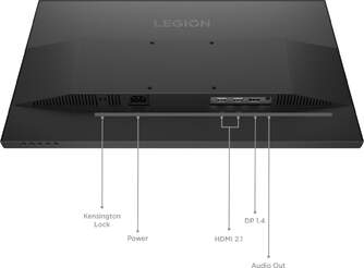 MONITOR LENOVO 23,8%%%quot; LEGION 24-10 GAMING FHD 240HZ