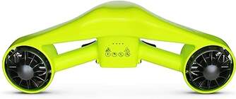 AQUA SCOOTER NILOX NXWTRSCOOTER YELLOW/GREEN