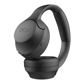 AURICULARES DCU DIADEMA TRUE IMMERSIVE ANC NEGRO