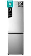Frigor&iacute;fico Combi Hisense RB440N4ACA - Clase A, 202cm, 336 L, No Frost, 0&ordm;C, Multi-Air Flow, Inox