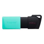 Memoria USB Kingston 256 GB - USB 3.2 Exodia Azul
