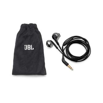 AURICULARES JBL TUNE 205 CABLE BLACK E