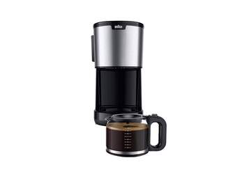 CAFET. GOTEO BRAUN KF1500BK 1000W 10-15TZ