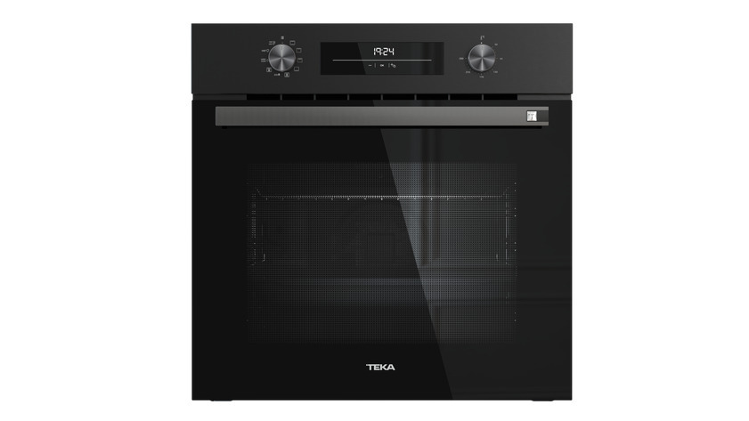 Horno Teka HSB6350 111010070 - Guía Telescópica, 70 L, Clase A+, Display, Negro