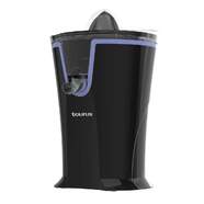 Exprimidora Taurus PTFSQ4000 Negro - 40 W, 200 ml, 2 conos en dos tama&ntilde;os, vasos hasta 14 cm