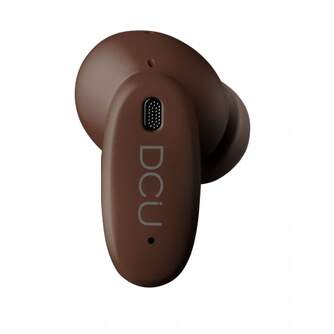 AURICULARES DCU CITYECHO ANC ENC BELGIAN CHOCOLATE