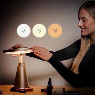 ESPEJO CECOTEC  FACECARE MIRROR%%%amp;SOUND 122545