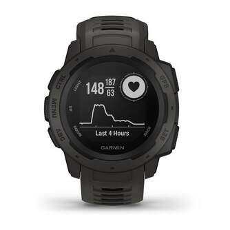 SMARTWATCH GARMIN INSTINC 010-02064-00 NEGRO
