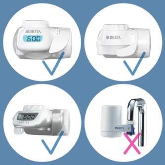 FILTRO BRITA ON TAP  PACK 1 1037406 DIGITAL