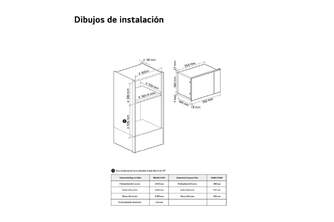 MICR. LG MGBZ2593F 25L 900W GRILL INOX INT