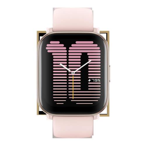 Smartwatch Amazfit Active - Petal Pink