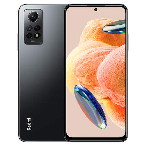 Redmi Note 12 Pro 6/128GB Gris - 6.67" 120Hz FHD+, MediaTek 1080, 50+8+2/16Mpx, 5000mAh 67W