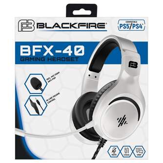 AURICULAR BLACKFIRE BFX-40 PS4/PS5 GAMING HEADSET