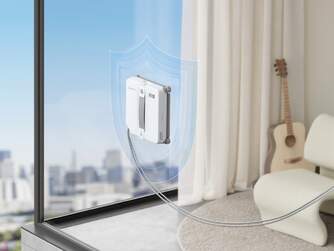 LIMPIACRISTALES ECOVACS WINBOT MINI 2 