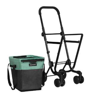 CARRO-COMPRA PLAY EASY GO GREY AQUAMARIN 24966 785