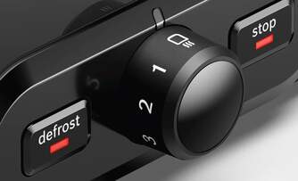 TOST. BOSCH TAT4P420 2R INOX 970W