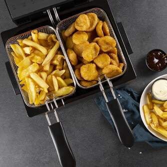 FREIDORA PRINCESS 185000 5L INOX VENTANA