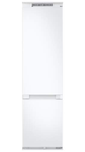 Frigor&iacute;fico Combi Integrable Samsung BRB80F30ADS0E - 194x54 cm, No Frost, 298 L, 4*, Blanco