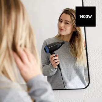 SECADOR TAURUS STUDIO GLOW 1500 1400W VIAJE