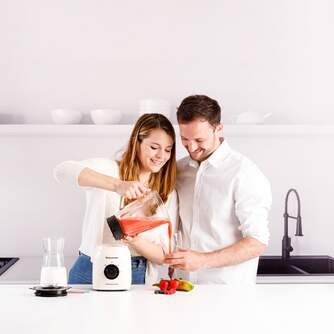 BATID. VASO TAURUS OPTIMA VINTAGE 1500W V/C 1,5L