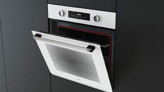 HORNO TEKA HSB6250P 71L PIRO BCO 111010102
