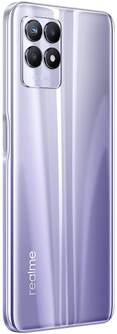 SMARTPHONE REALME 8i 4/64 6,6%%%quot; STELLAR PURPLE