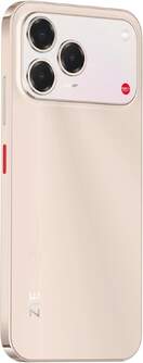 SMARTPHONE ZTE V80 PRO 8/256 6,75%%%quot; PETAL GOLD